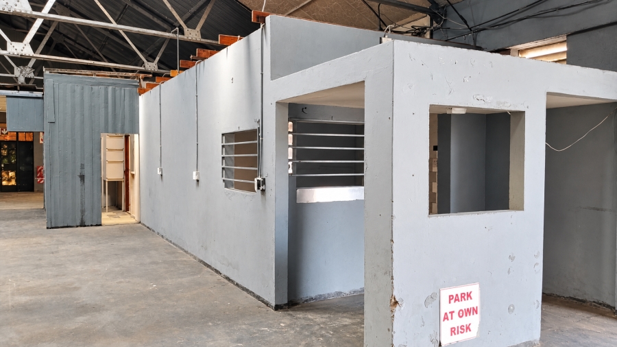 To Let Commercial Property for Rent in Rustenburg Central North West